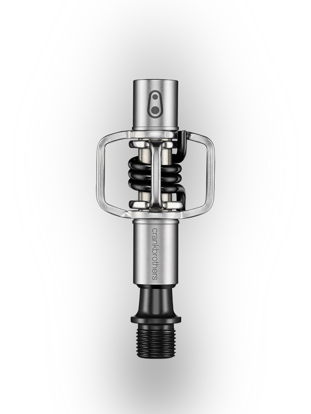 Crankbrothers Eggbeater 1 XC Race Pedal Mountain Bike MTB PSilver New